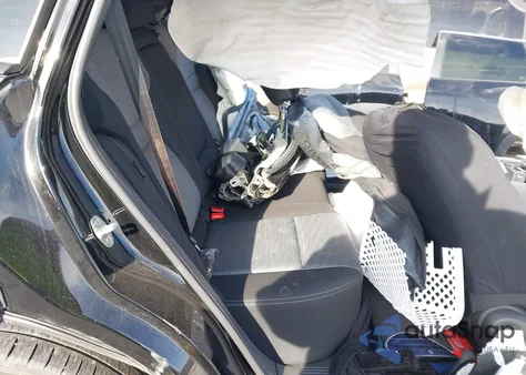 2023 Nissan Rogue Sv Intelligent Awd from USA, damaged, VIN JN8BT3BB0PW497384